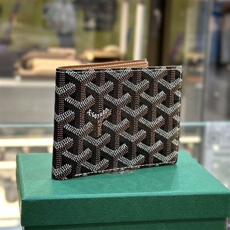 goyard wallet victoire